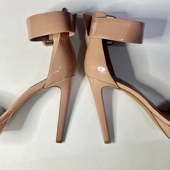 Steve Madden Platform Heels beige - Picture 7 of 11